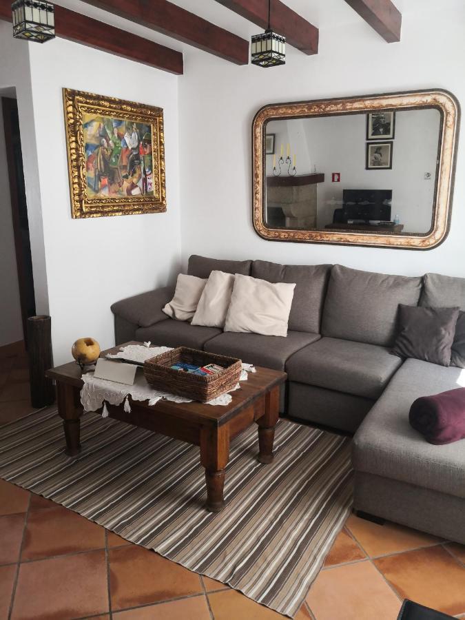 Casa Do Suberco Apartment นาซาเร ภายนอก รูปภาพ
