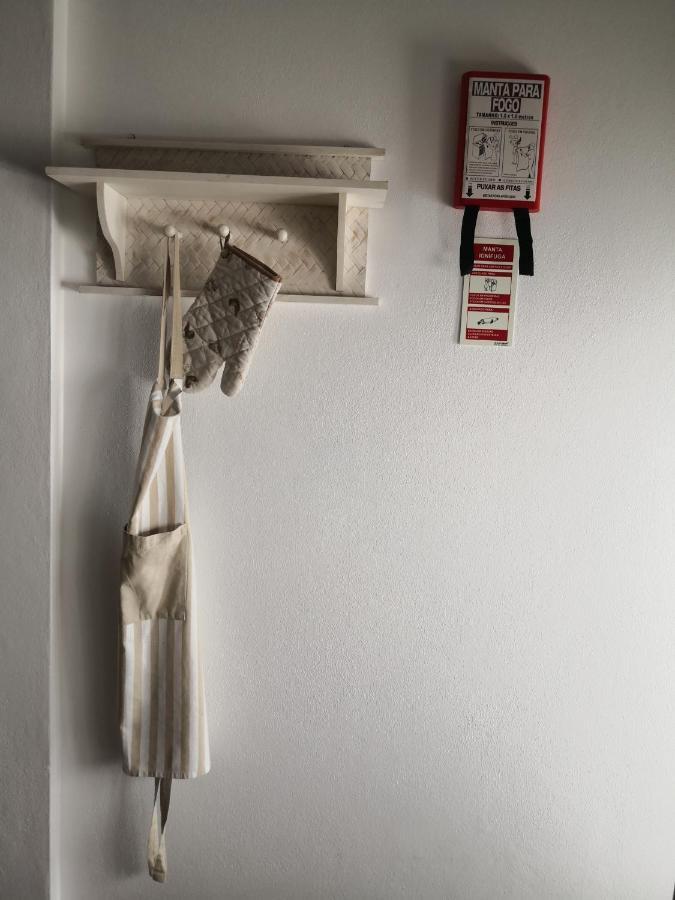 Casa Do Suberco Apartment นาซาเร ภายนอก รูปภาพ