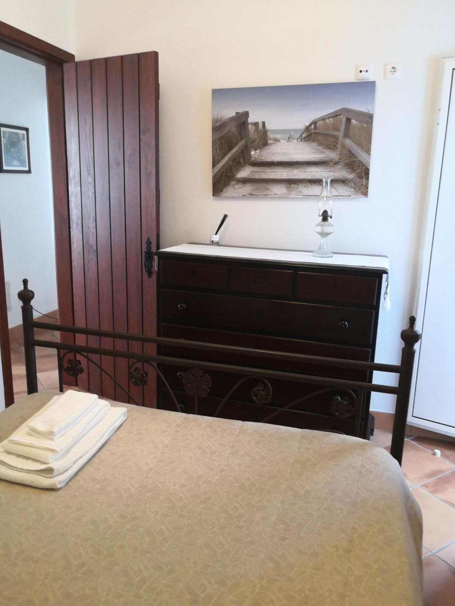 Casa Do Suberco Apartment นาซาเร ภายนอก รูปภาพ