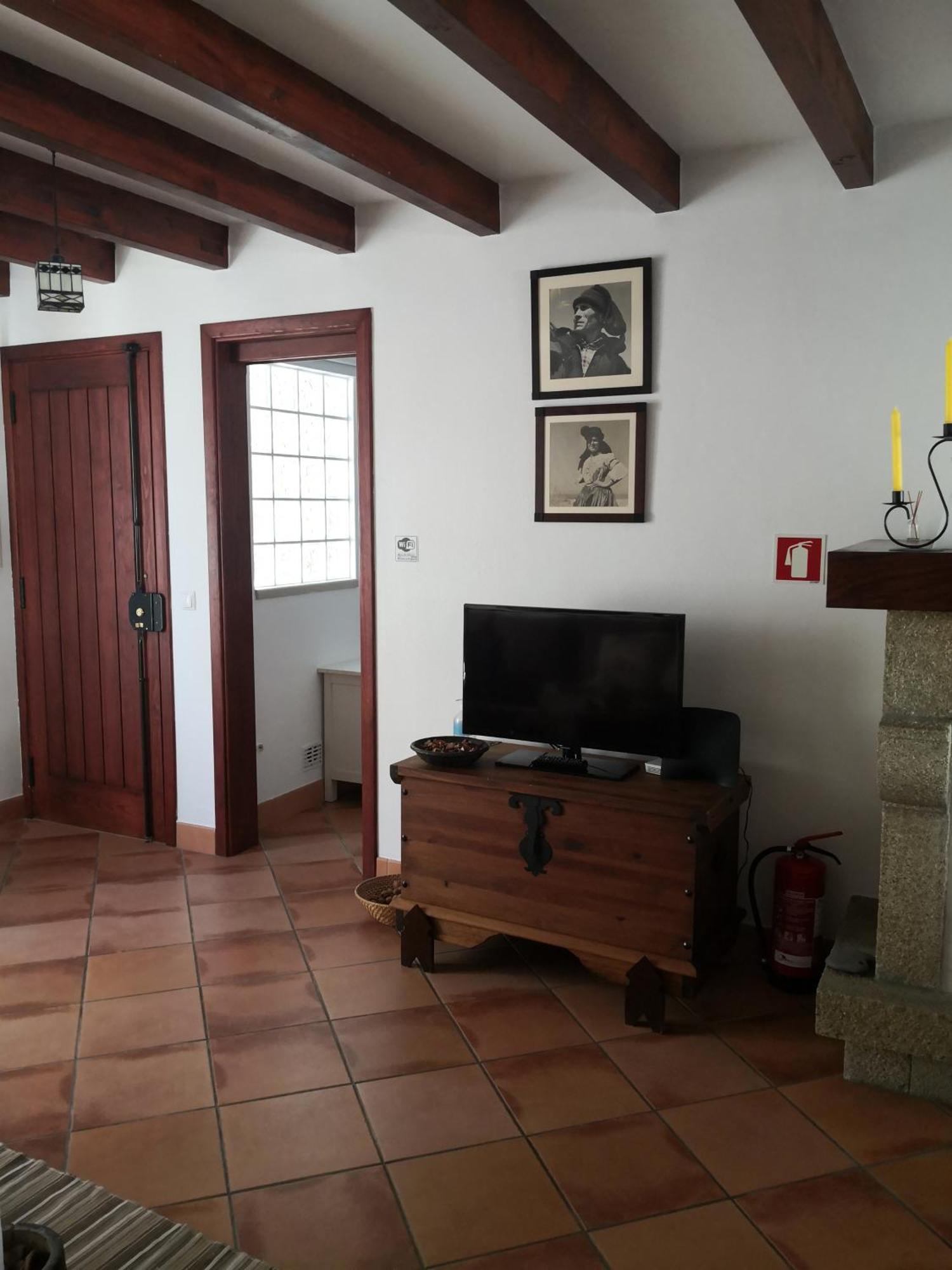 Casa Do Suberco Apartment นาซาเร ภายนอก รูปภาพ