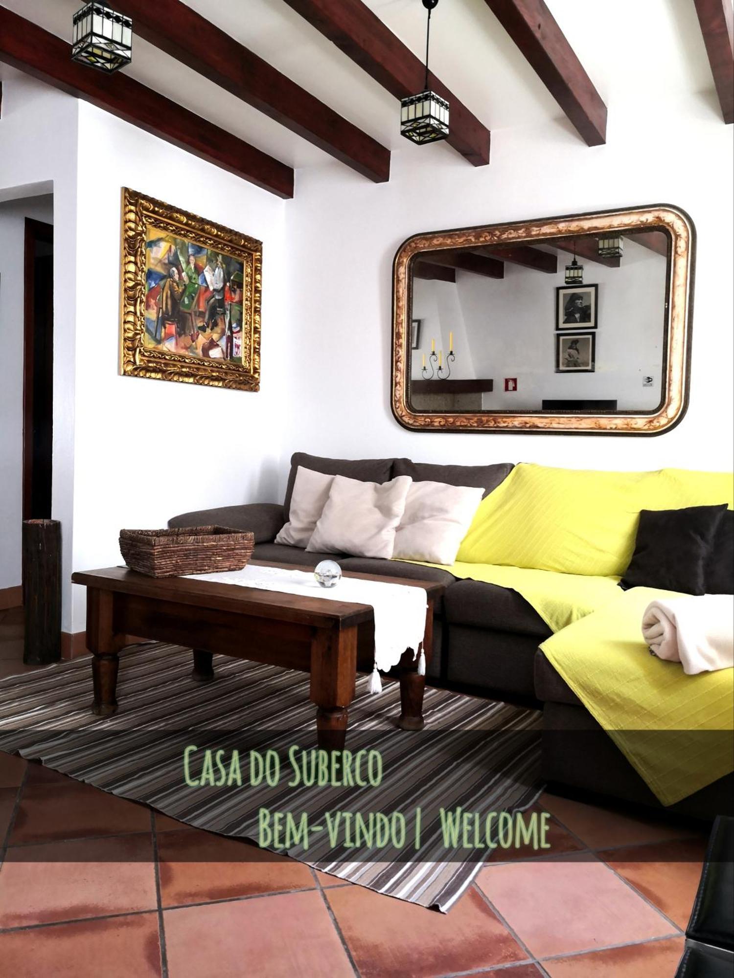 Casa Do Suberco Apartment นาซาเร ภายนอก รูปภาพ